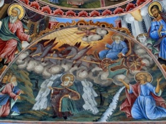 Sfântul Ilie - tradiţii şi superstiţii